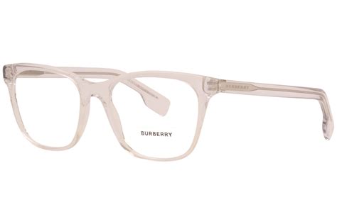 burberry glassee|Burberry glasses women clear.